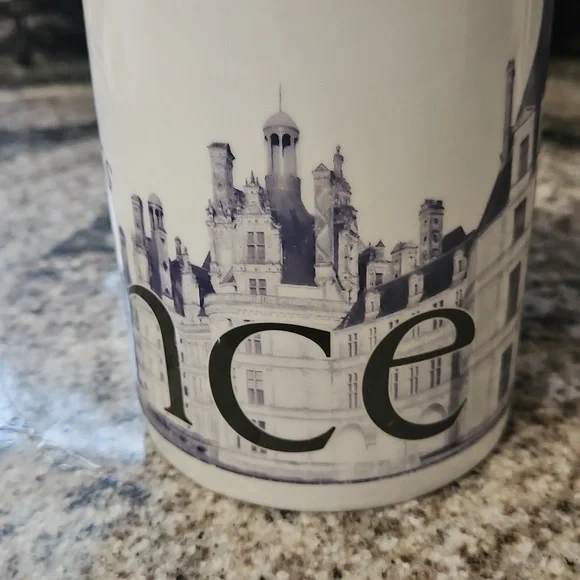 Starbucks FRANCE City Mug - Picture 2 of 7